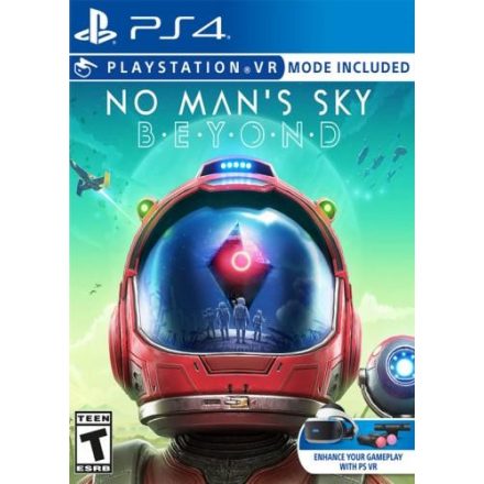 No Man's Sky: Beyond (Playstation VR compatible) PS4