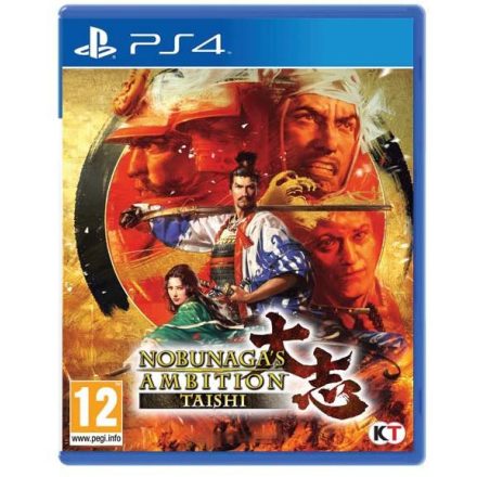 Nobunaga's Ambition: Taishi PS4