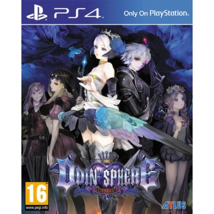Odin Sphere Leifthrasir PS4