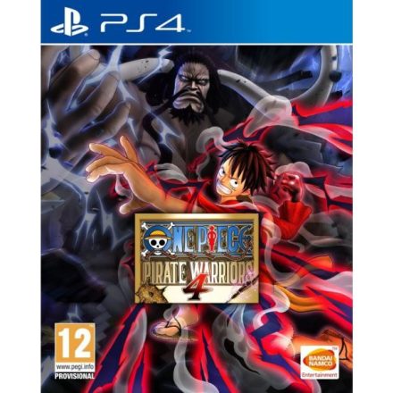 One Piece: Pirate Warriors 4 PS4