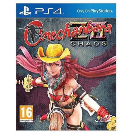 Onechanbara Z2: Chaos PS4