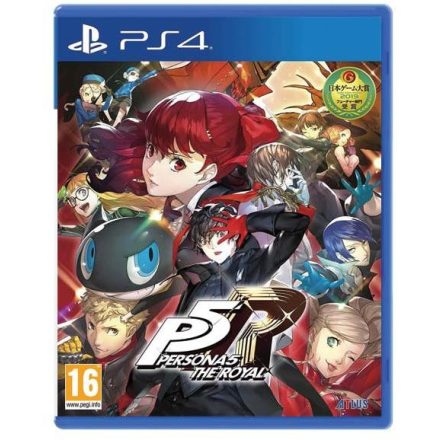 Persona 5: Royal PS4