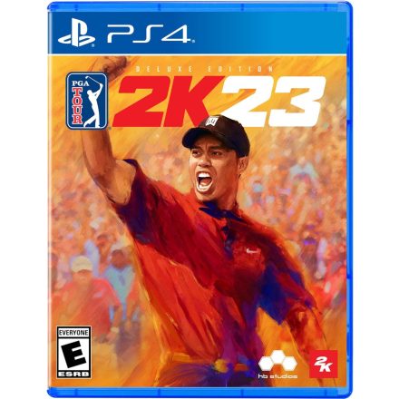 PGA Tour 2K23 - Deluxe Edition PS4
