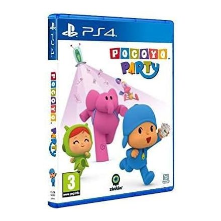 Pocoyo Party PS4