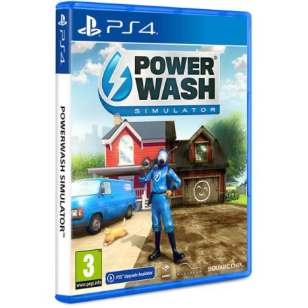 PowerWash Simulator PS4