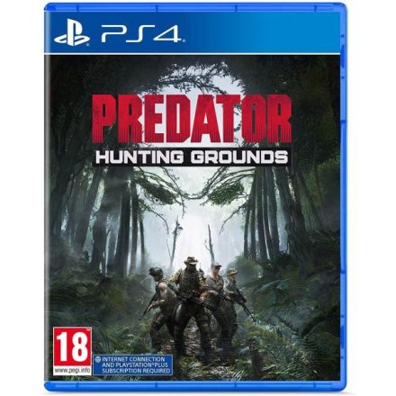 Predator: Hunting Grounds PS4