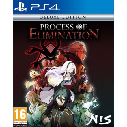Process of Elimination Deluxe Edition PS4