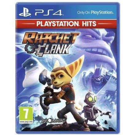 Ratchet & Clank (Playstation Hits) PS4