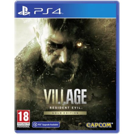Resident Evil: Village - Gold Edition PS4