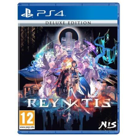 REYNATIS Deluxe Edition PS4