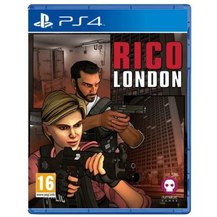 RICO London PS4