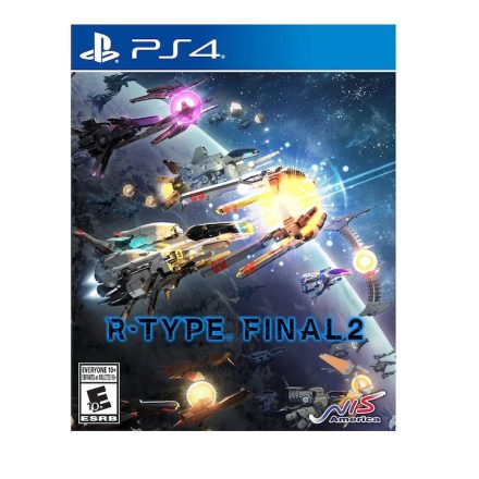 R-Type Final 2 Standard Edition PS4