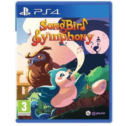 Songbird Symphony PS4