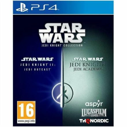 Star Wars: Jedi Knight Collection PS4
