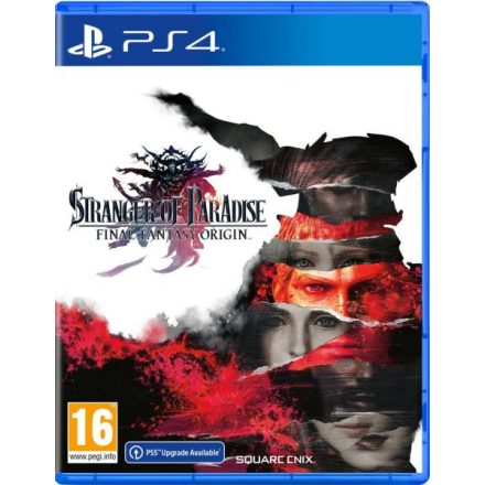 Stranger of Paradise: Final Fantasy Origin PS4