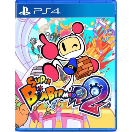 Super Bomberman R 2 PS4