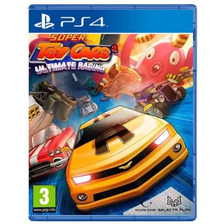Super Toy Cars 2 Ultimate Racing PS4