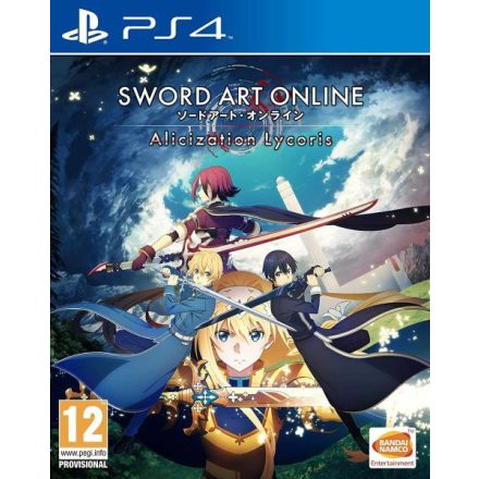 Sword Art Online: Alicization Lycoris PS4