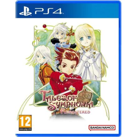 Tales of Symphonia Remastered - Chosen Edition PS4