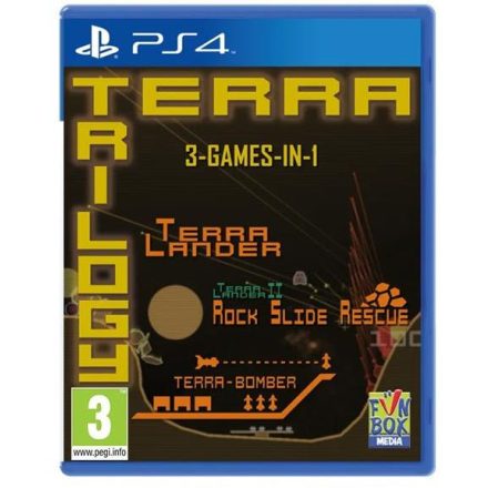 Terra Trilogy PS4