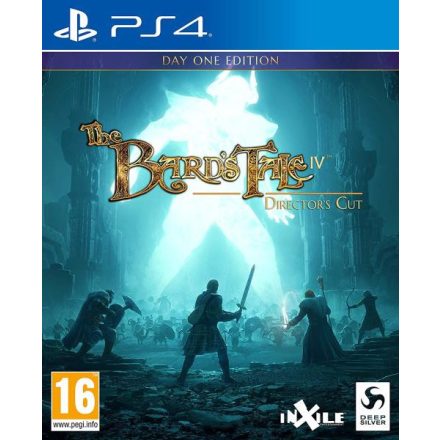 The Bard's Tale IV (4) Directors Cut - Day One Edition PS4