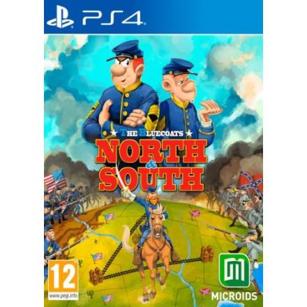 The Bluecoats: North vs South PS4