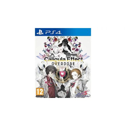The Caligula Effect: Overdose PS4