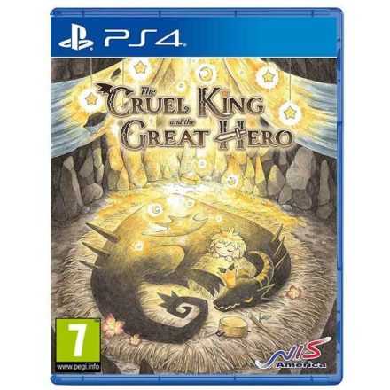 The Cruel King and the Great Hero - Storybook Edition PS4