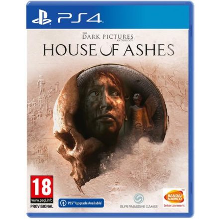 The Dark Pictures Anthology: House of Ashes PS4
