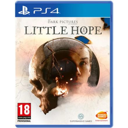 The Dark Pictures Anthology: Little Hope PS4