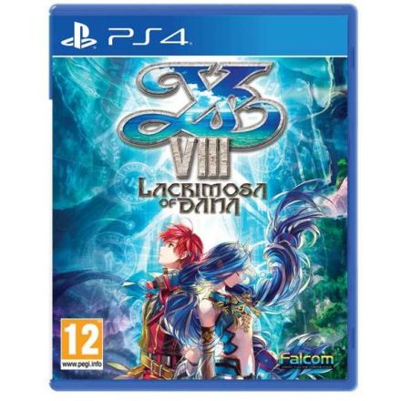 Ys VIII: Lacrimosa of DANA PS4