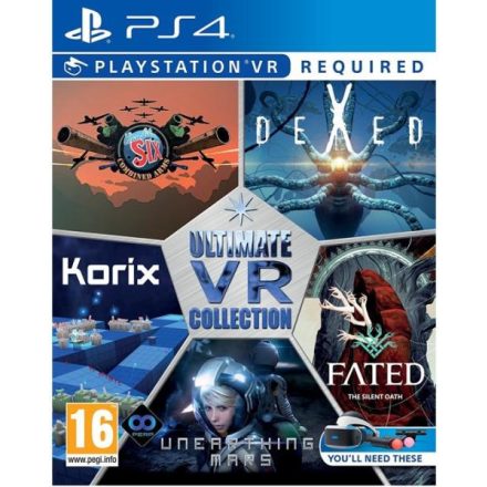 Zen Studios - Ultimate VR Collection (For Playstation VR) PS4