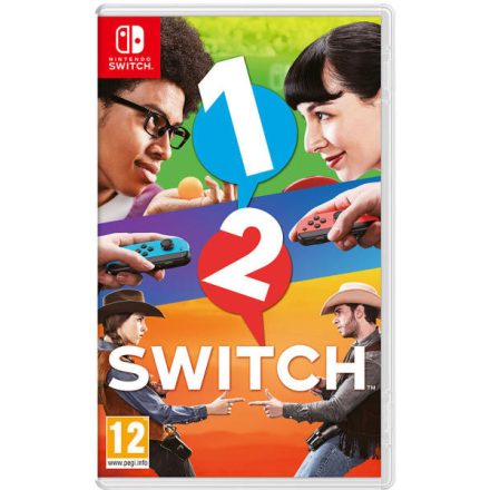 1 2 Switch SWITCH
