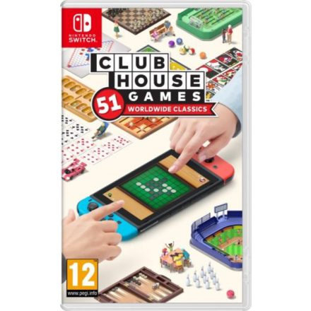 51 Worldwide Games SWITCH