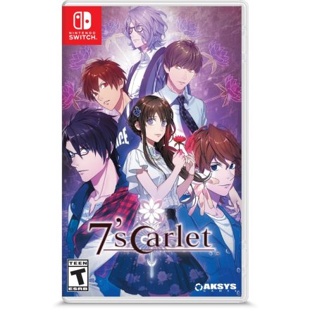 7'scarlet SWITCH