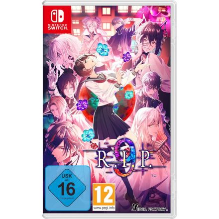 9 R.I.P. Standard Edition SWITCH