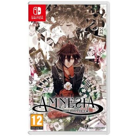 Amnesia: Memories Standard Edition SWITCH