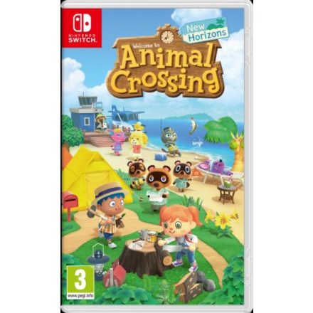 Animal Crossing: New Horizons SWITCH