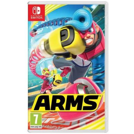 Arms SWITCH