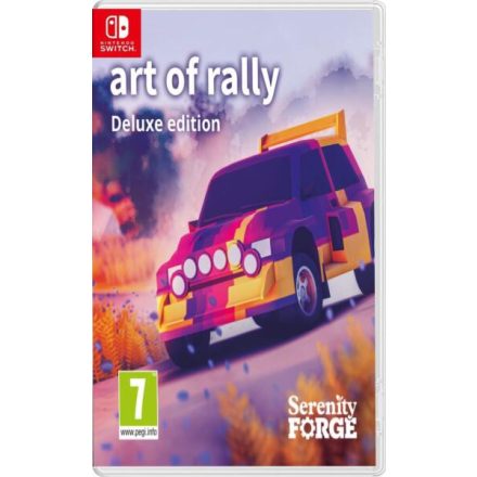 Art of Rally - Deluxe Edition SWITCH