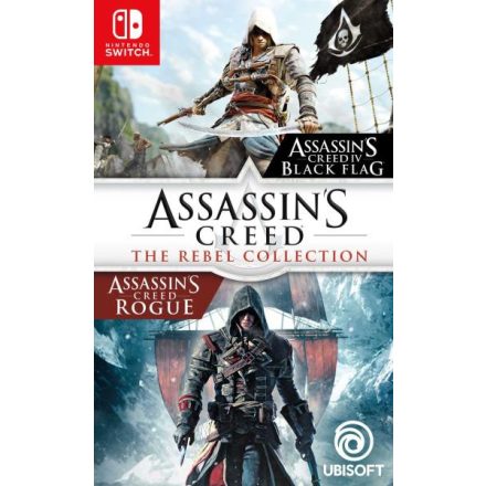 Assassin's Creed: The Rebel Collection SWITCH