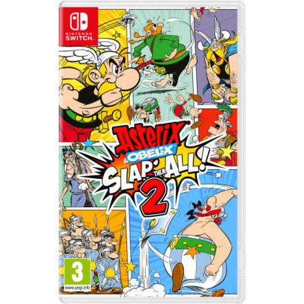 Asterix & Obelix: Slap Them All! 2 SWITCH