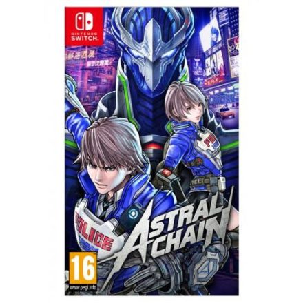 Astral Chain SWITCH
