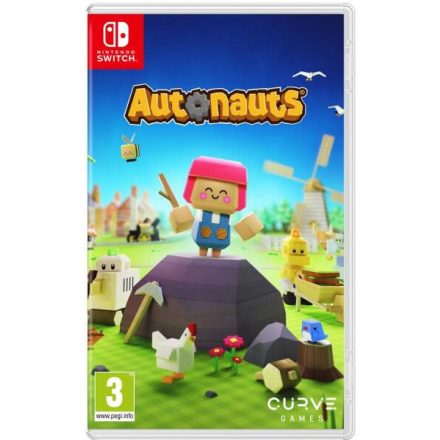 Autonauts SWITCH