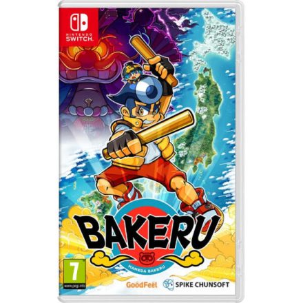 BAKERU SWITCH