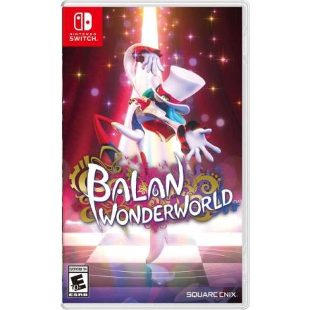 Balan Wonderworld SWITCH