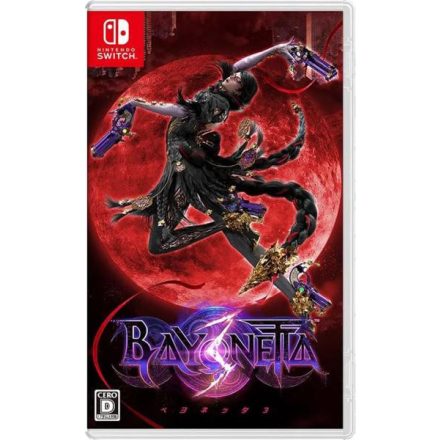 Bayonetta 3 SWITCH