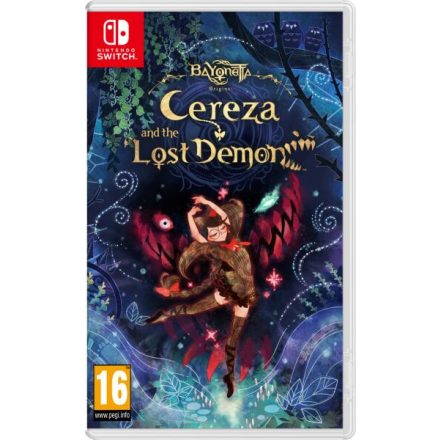 Bayonetta Origins: Cereza and the Lost Demon SWITCH