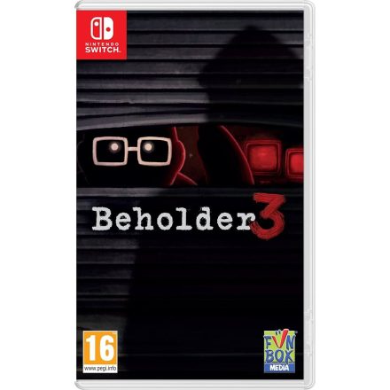 Beholder 3 SWITCH