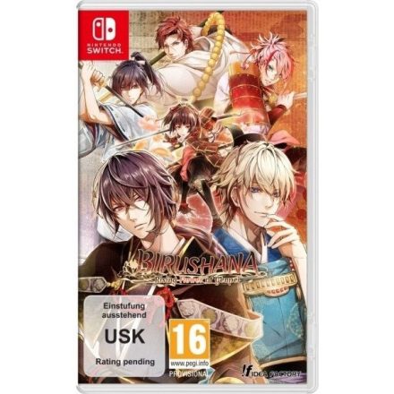Birushana: Rising Flower of Genpei Standard Edition SWITCH